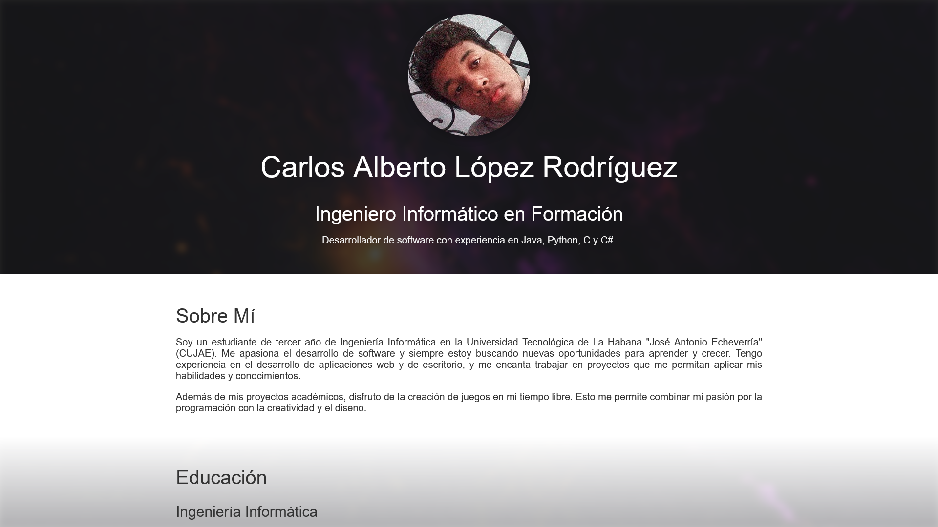Portfolio Plata