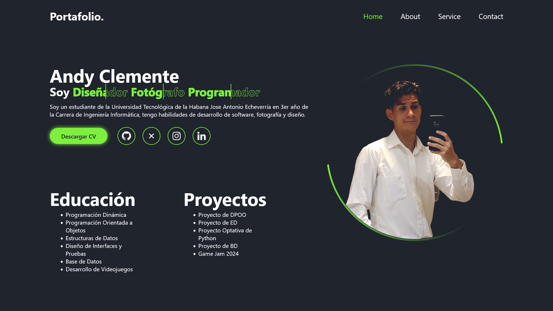 Mención 3